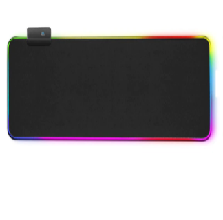 RGB Gaming Mouse Pad Large Mouse Pad Gamer Led Computer Mousepad Big Mouse Mat with Backlight Carpet For keyboard Desk Mat Mause