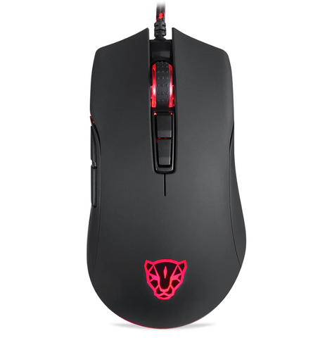 MotospeedV70 Gaming Mouse 12000 DPI  RGB