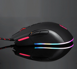 MotospeedV70 Gaming Mouse 12000 DPI  RGB