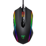 VicTsing RGB Gaming Mouse 7200 DPI