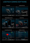 Logitech G102 IC PRODIGY Gaming Mouse 5600 DPI