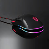 MotospeedV70 Gaming Mouse 12000 DPI  RGB