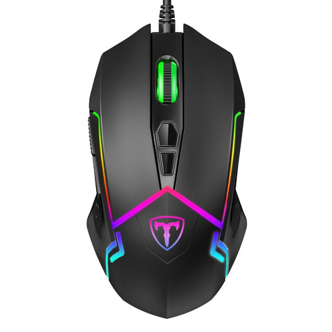 VicTsing Wired RGB Gaming Mouse 7200 DPI