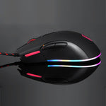 MotospeedV70 Gaming Mouse 12000 DPI  RGB