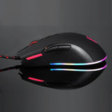 MotospeedV70 Gaming Mouse 12000 DPI  RGB