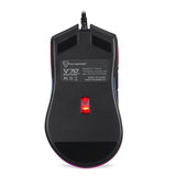 MotospeedV70 Gaming Mouse 12000 DPI  RGB