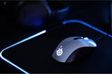 Steelseries Rival 106 Gaming Mouse 7200 DPI